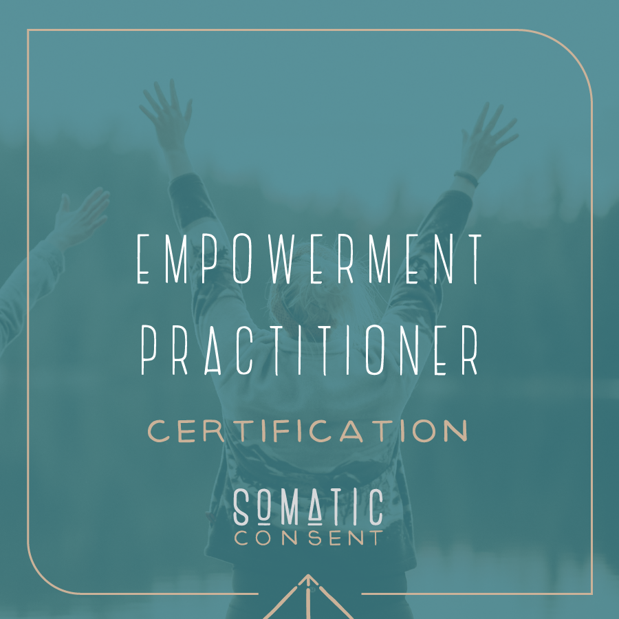Empowerment Practitioner Certification