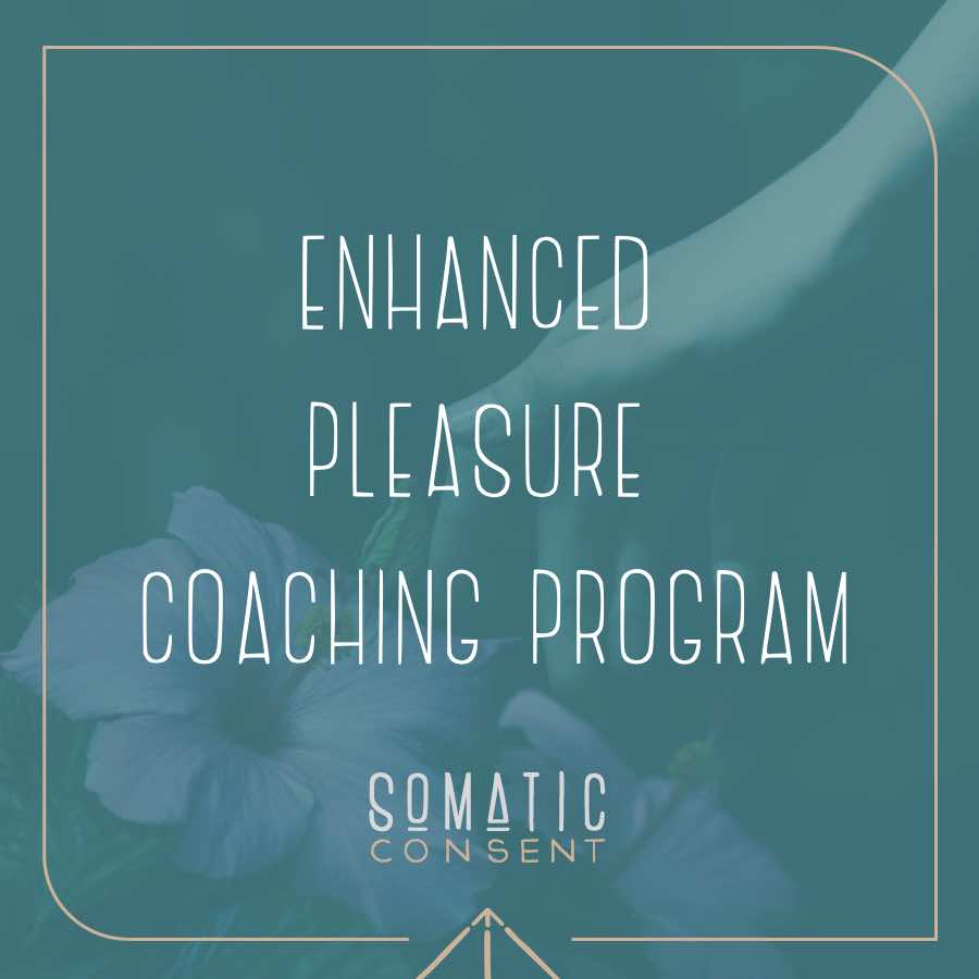enhanced pleasure coaching program